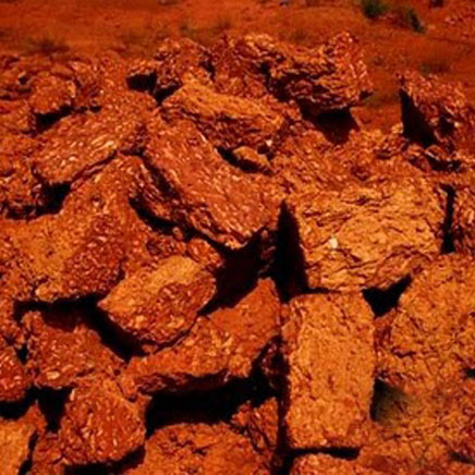 Laterite Mineral